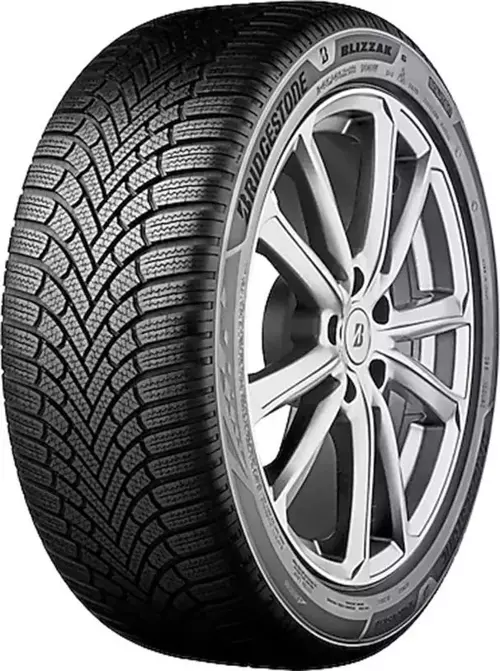 Bridgestone 21555R17 BLIZZAK 6 98V M+S  SFM Kış Lastiği (Üretim: 2024)